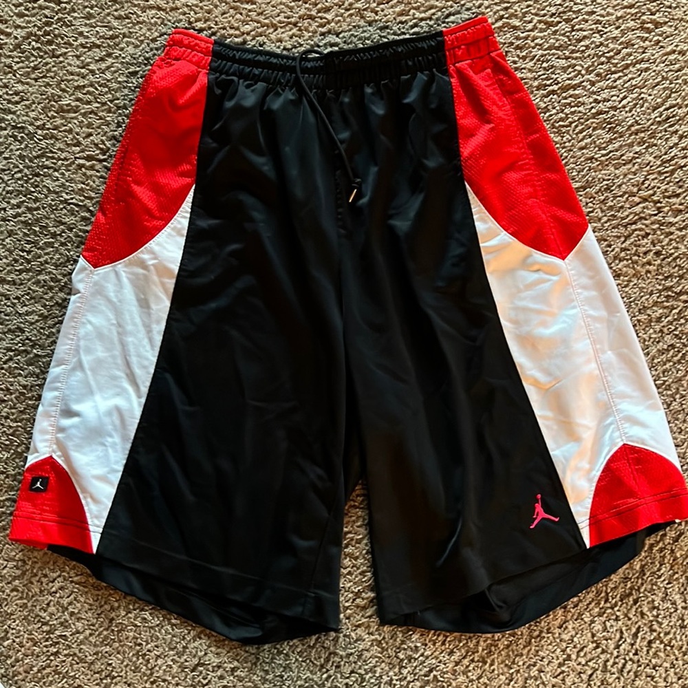 Men’s Jordan basketball shorts